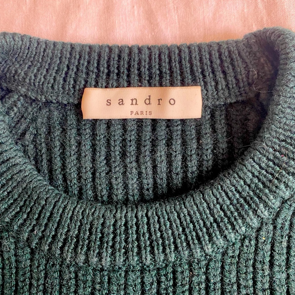 Sandro Men’s Sweater